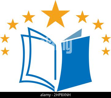 Education Logo Icon Design Template vector Stock Vector