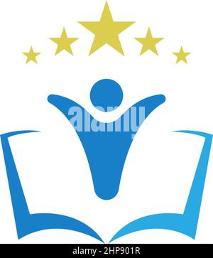 Education Logo Icon Design Template vector Stock Vector
