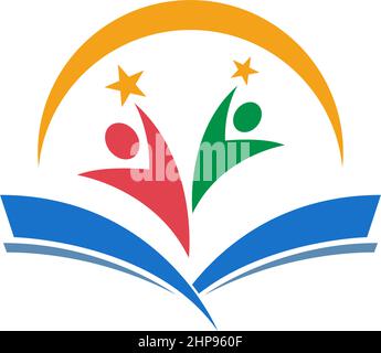 Education Logo Icon Design Template vector Stock Vector