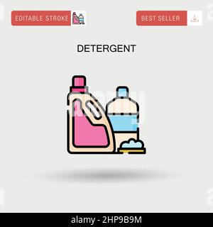 Bathroom Cleaners Ad Poster, Spray Bottle Mockup with Liquid Detergent for Bathroom  Sink and Toilet with Bubbles and Stock Vector - Illustration of realistic,  power: 117192139