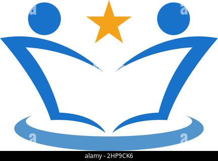 Education Logo Icon Design Template vector Stock Vector