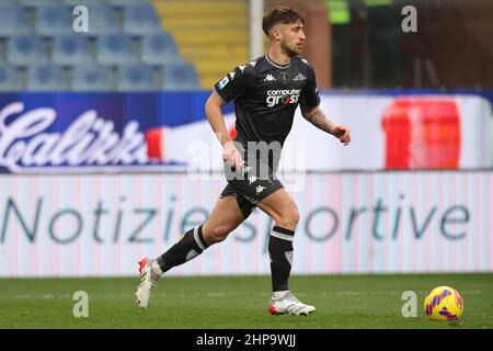 Mattia Viti (Empoli) during Empoli FC vs US Lecce, Italian soccer Serie ...