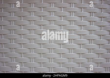 wicker background for use in design Stock Photo