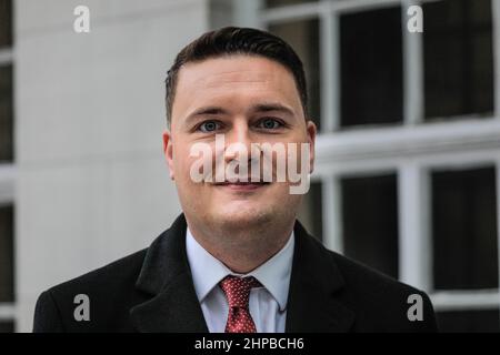 Wes Streeting is a Member of Parliament (MP) for Ilford North ...