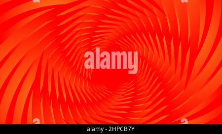 Abstract background with red colorful Stock Vector