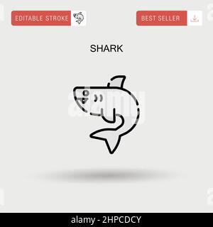 Boy fishing baby shark cartoon character with baby - Stock Illustration  [67141193] - PIXTA