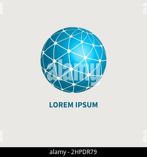 Telecommunications, communications icon Stock Vector