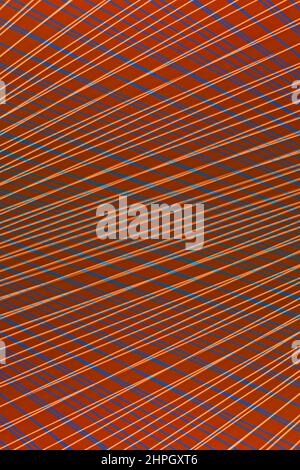 Orange abstract striped texture background Stock Photo