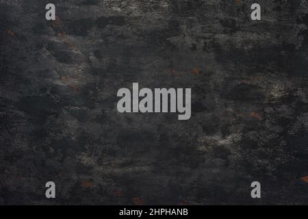Dark stained background. Stock Photo