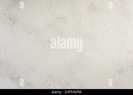 White grainy background. Stock Photo