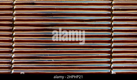 bambu texture Stock Photo