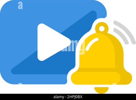Subscribe ( subscription )  vector icon illustration Stock Vector