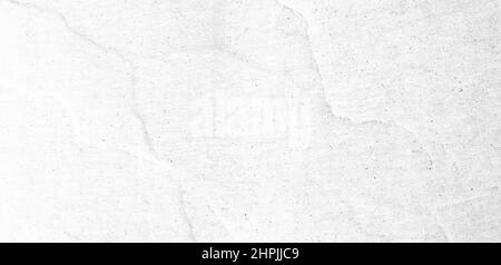 Panorama of White marble tile floor texture and bckground with copy space Stock Photo