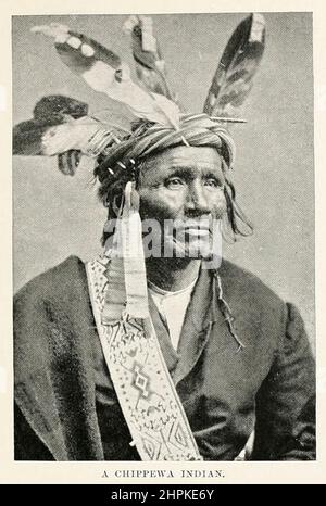 Ojibwa clothes hi res stock photography and images Alamy