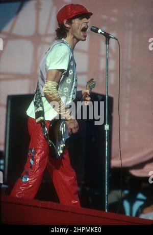 The Rolling Stones In Concert Circa 1970's Credit: Jeffrey Mayer / Rock ...