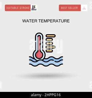 https://l450v.alamy.com/450v/2hppg16/water-temperature-simple-vector-icon-2hppg16.jpg