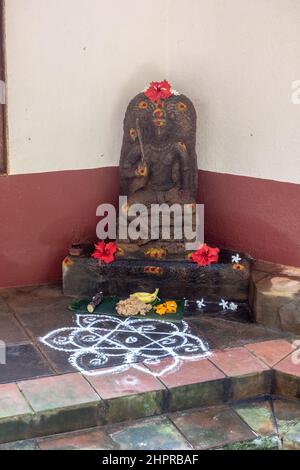 Geography Rangoli Rangoli is an art originating in the Indian subcontinent, in which ...