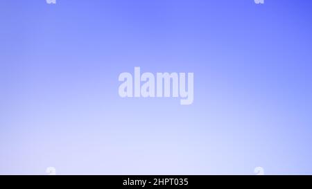 gradient defocused abstract photo smooth blue color background Stock Photo