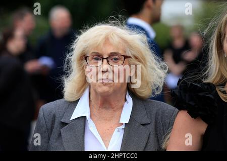 Anna Karen who played Olive Rudge in the nineteen seventies sitcom On ...