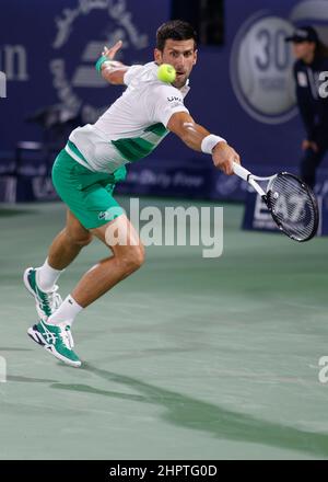 Novak Djokovic Heads the Field at Dubai Duty Free Tennis Championships 30th  Anniversary Celebrations - Dubai Duty Free Tennis Championships