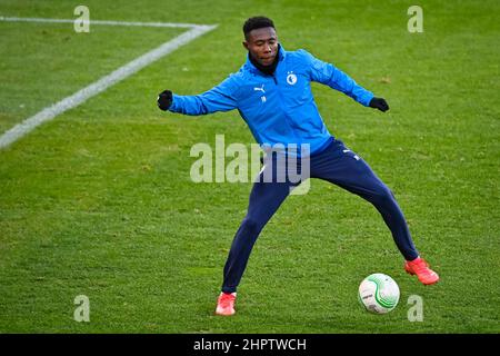 Lib Bleacher Sports - It's Match Day 🔥 Arsenal X SK Slavia Praha The UEFA  Europa League Quarterfinals first leg. Let's go Murphy Oscar Dorley  💪🏿⚽🇱🇷