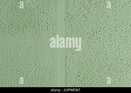 Green aquamarine turquoise azure plaster wall abstract pattern texture ...