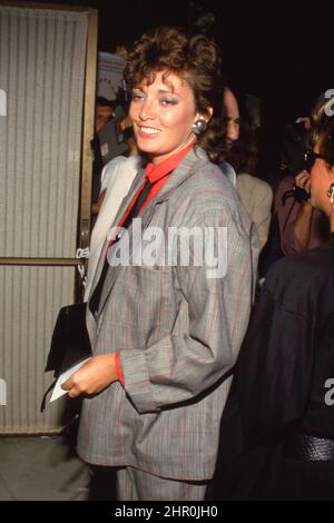 Sarah Douglas Circa 1980's. Credit: Ralph Dominguez/MediaPunch Stock