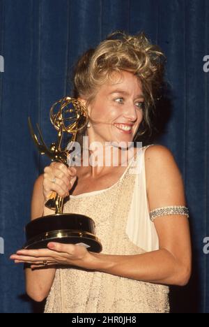 Patricia Wettig at the 40th Annual Primetime Emmy Awards - August 8