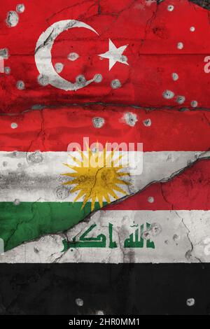 Kurdistan Flag Wallpaper  Download to your mobile from PHONEKY