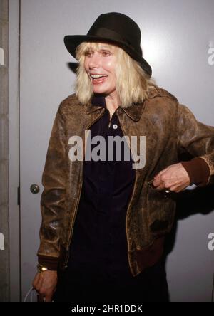 **FILE PHOTO** Sally Kellerman Has Passed Away At 84. Sally Kellerman Circa 1980's Credit: Ralph Dominguez/MediaPunch Stock Photo