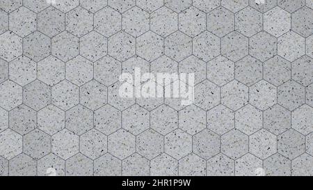 quartz tiles Stock Photo