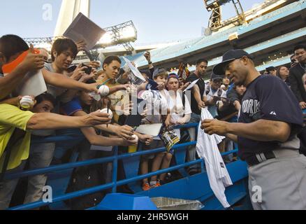 Mariano Rivera: Yankees closer is master of the final out – Twin