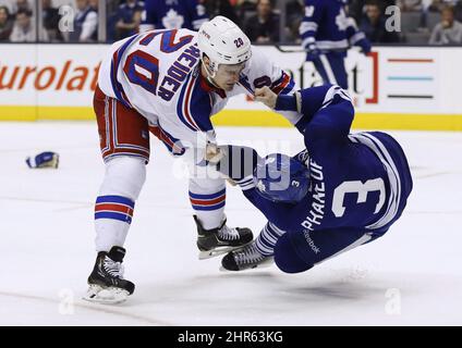 New York Rangers Chris Kreider reacts Ryan McDonagh, Ryan Callahan and Dan  Girardi after he scores a goal in the third period against the New Jersey  Devils in game 3 in the
