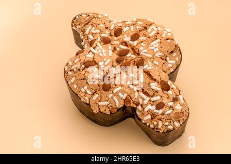 Easter Dove Bread (Colomba Pasquale Stock Photo - Alamy