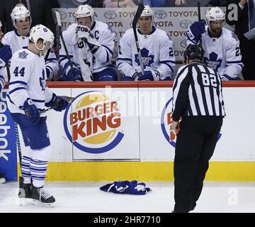 Morgan rielly leafs clearance jersey