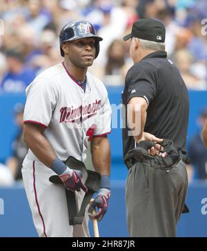 Twins end five-game skid as Torii Hunter homers in ninth – Twin Cities