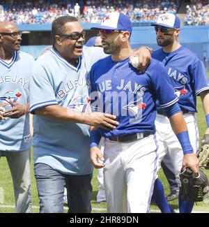 The 1985 and 2015 Blue Jays