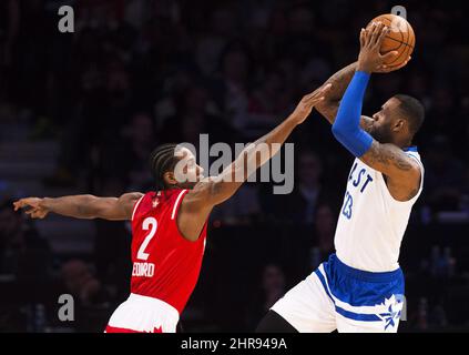 Kawhi Leonard - 2016 NBA All-Star Game - Western Conference