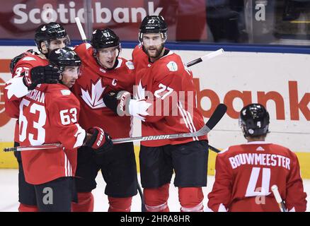 Team Canada's Carey Price practices in Ottawa on Tuesday, Sept. 6, 2016, in  preparation for the World Cup of Hockey. (Sean Kilpatrick/The Canadian  Press via AP Stock Photo - Alamy