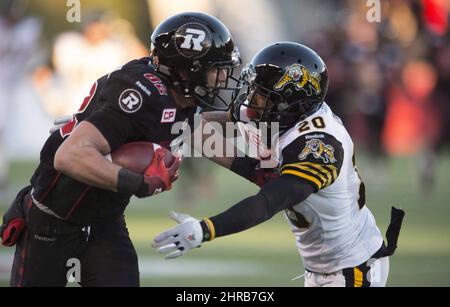 FANTUZ RE-SIGNS WITH TIGER-CATS – Hamilton Tiger-Cats