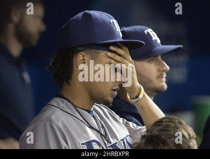 Team Issued Jersey - 2017 World Baseball Classic - Chris Archer