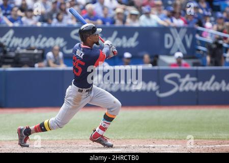 Minnesota Twins' Byron Buxton homers in a baseball game against the Detroit  Tigers Tuesday, Sept. 22, 2020, in Minneapolis. (AP Photo/Jim Mone Stock  Photo - Alamy