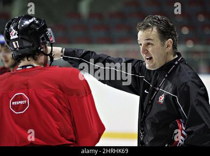 Prince Albert Raiders head coach Marc Habscheid will always be a