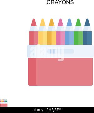 Colored Pencils Crayons Markers Pens Ink Quill Paint And Brush For Art  School Or Office Writing Drawing And Crafting Colorful Tools For Kids  Vector Set Stock Illustration - Download Image Now - iStock