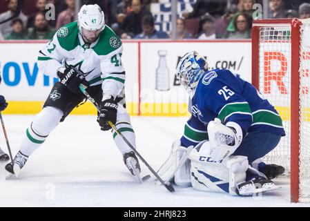 Dallas Stars' Alexander Radulov, of Russia, skates during the first period  of an NHL preseason hockey game against the St. Louis Blues Tuesday, Sept.  24, 2019, in St. Louis. (AP Photo/Jeff Roberson