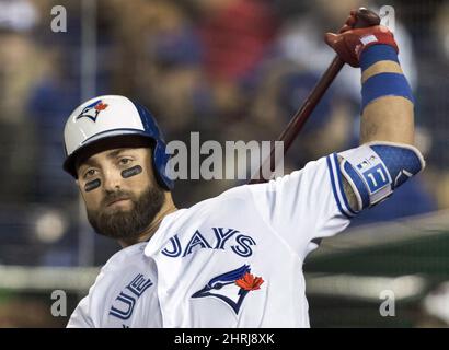 Kevin Pillar Traded to Giants from Blue Jays for Alen Hanson