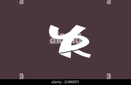 Alphabet letters Initials Monogram logo AW, WA, A and W Stock Vector