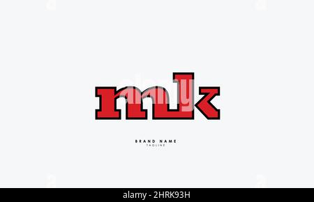 Alphabet letters Initials Monogram logo AW, WA, A and W Stock Vector