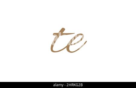 Alphabet letters Initials Monogram logo AW, WA, A and W Stock Vector