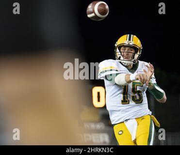 Hamilton Tiger-Cats clinch final CFL playoff berth, as